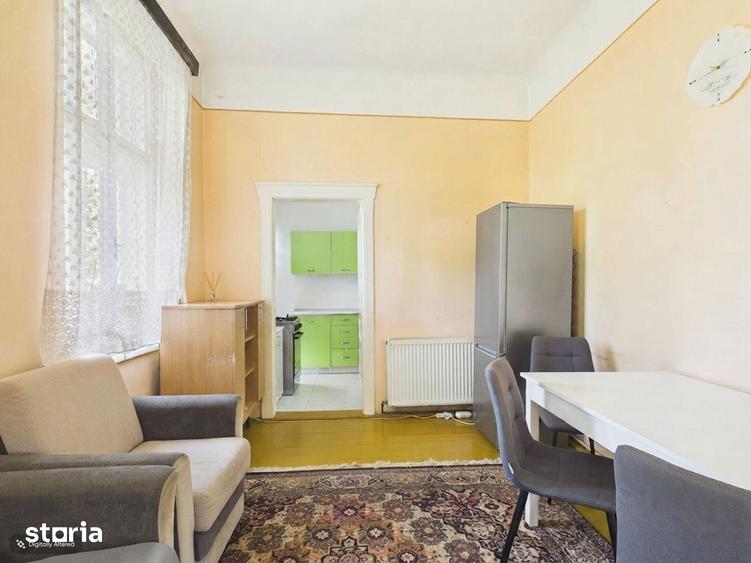 Casă cu 3 camere cu Teren 709 Mp în Freidorf