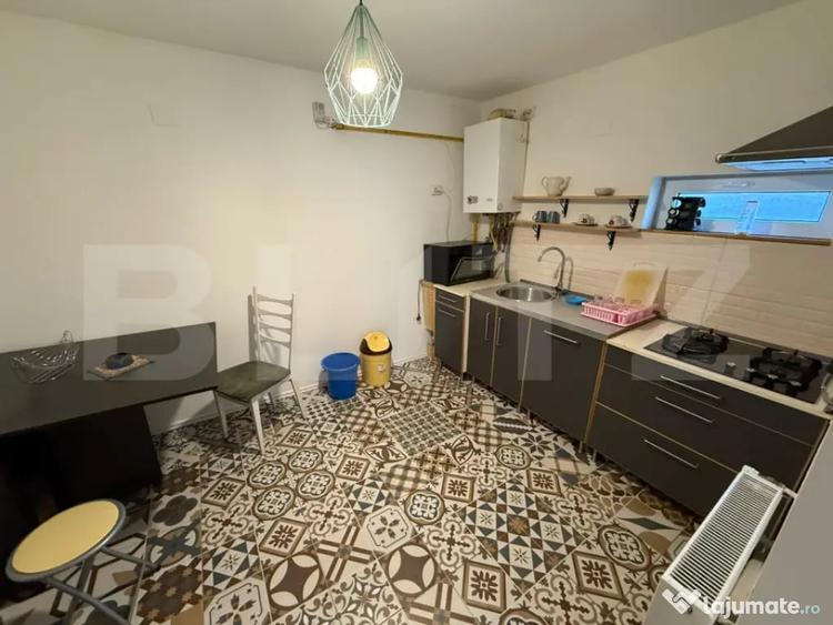 Apartament 2 camere, 45 mp, parcare inclusa, zona Campului - 11