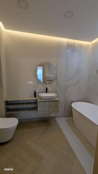Apartament cu 3 camere în Ștrand
