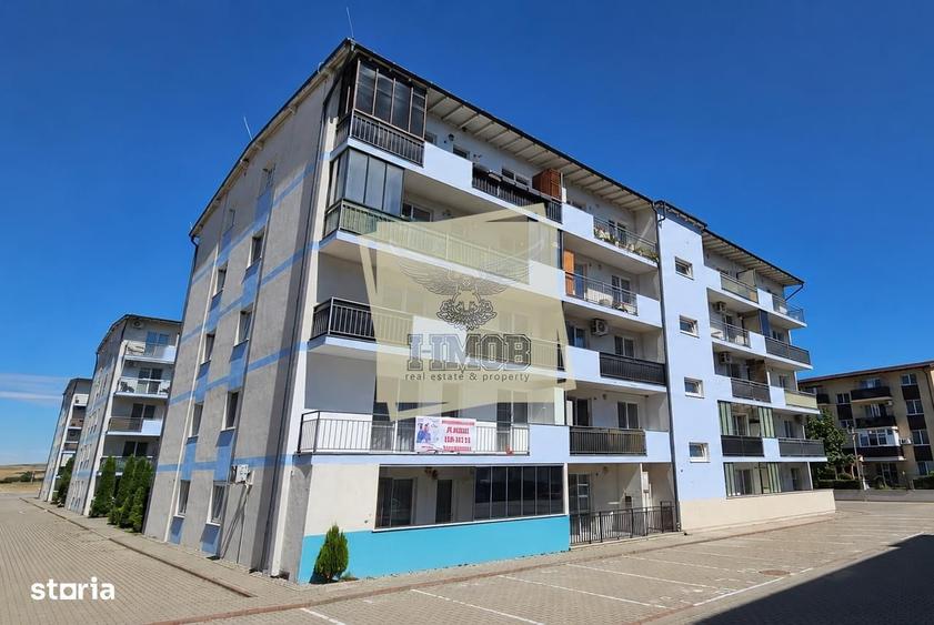 Apartament cu 3 camere decomandat, mobilat în Central