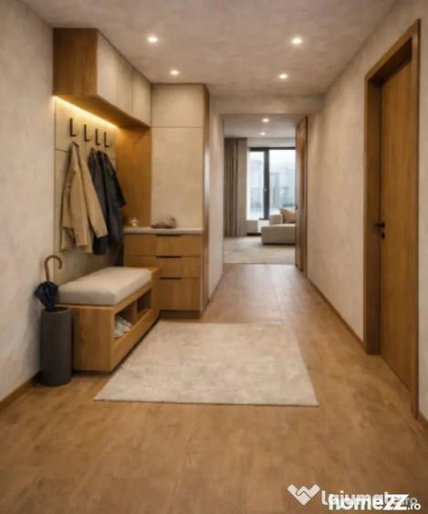 Apartament cu 3 camere decomandat în Vest