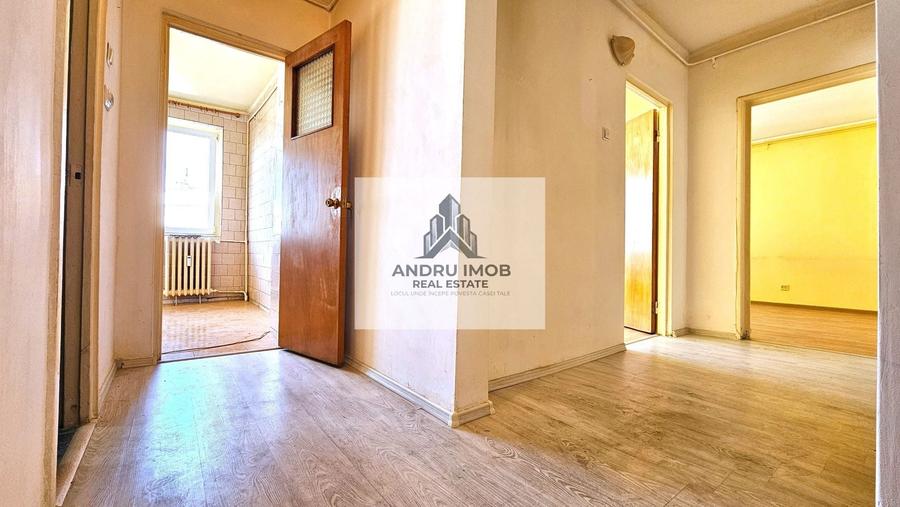 Apartament cu 2 camere decomandat în Tineretului