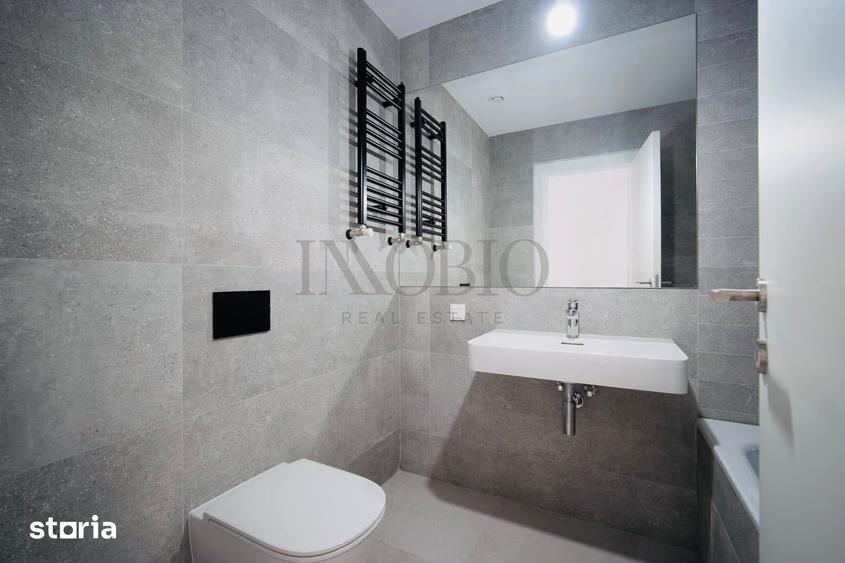 Apartament cu 3 camere în Floreasca