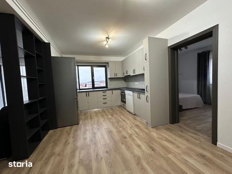 Apartament cu 4 camere în Sângeorgiu de Mureș