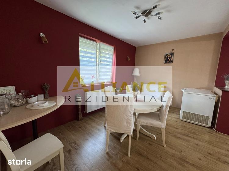DUPLEX INTREG DE VANZARE CU TEREN 1086 MP - FRUMUSANI - 8