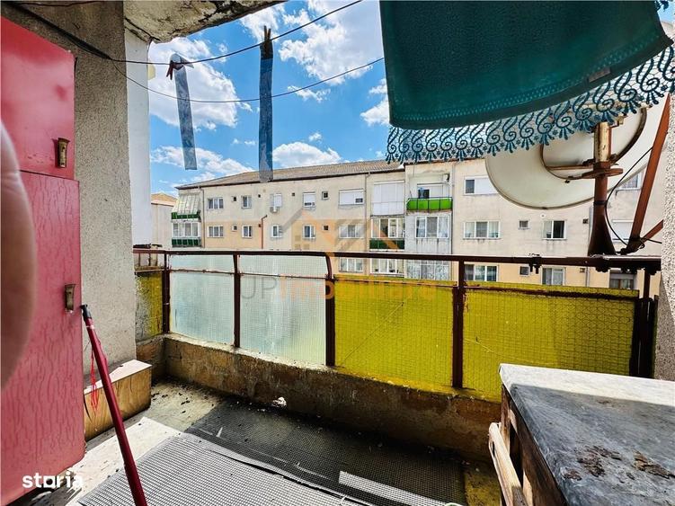 Apartament 2 Camere | Etaj 3 | Zona Calea Aradului | Aleea Calinului - 1
