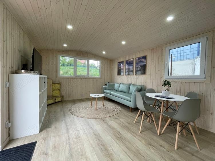 Casă cu 3 camere cu Teren 300 Mp în Păcurari