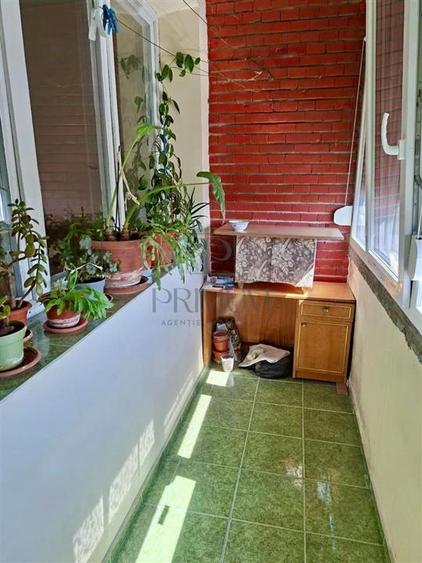Apartament cu 2 camere decomandat, mobilat în Gheorghe Lazăr