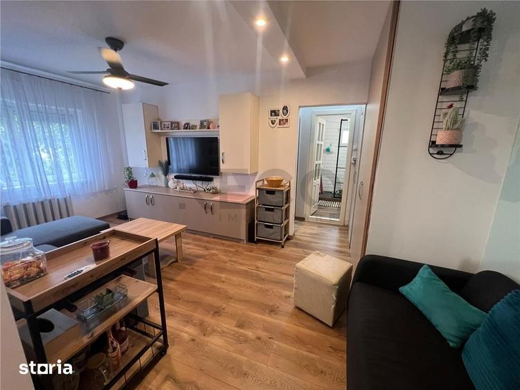 Apartament cu 3 camere decomandat în Dragoș Vodă