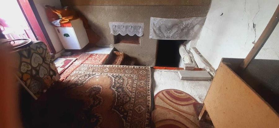 Casă cu 2 camere cu Teren 109 Mp în Central