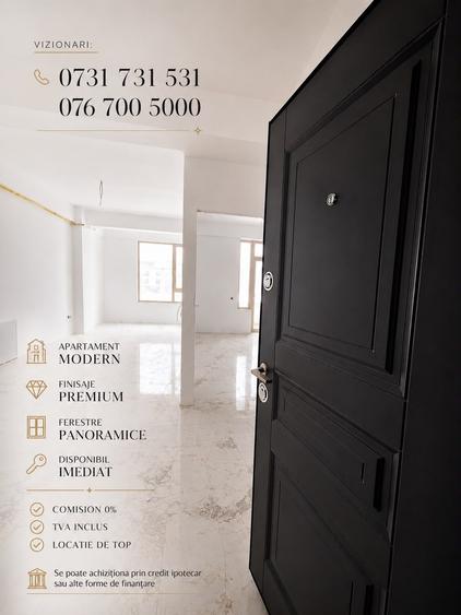 Apartament cu 2 camere în Șelimbăr