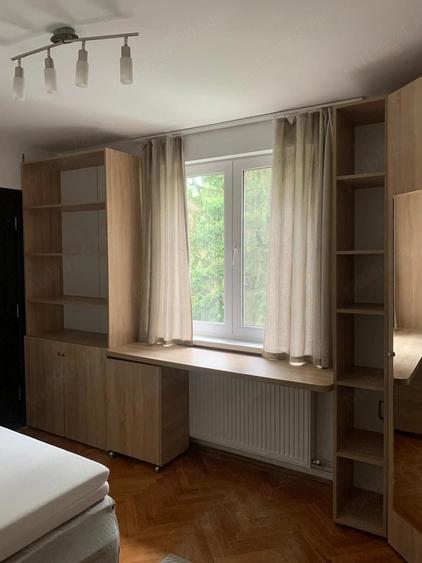 Apartament cu 2 camere semidecomandat în 7 Noiembrie