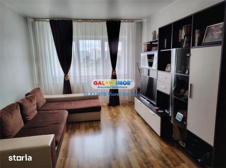 Apartament cu 3 camere decomandat, mobilat în Pantelimon