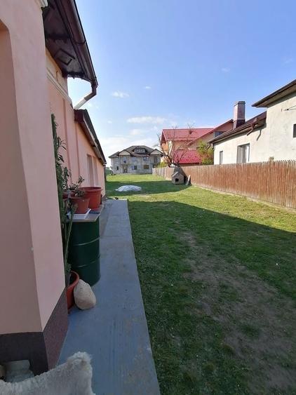 Casă cu 4 camere în Geamăna
