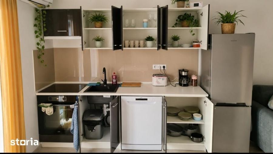 Apartament cu 2 camere în Central