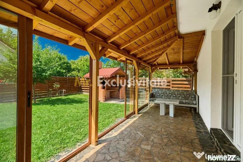 Casă cu 3 camere cu Teren 333 Mp în Uiasca