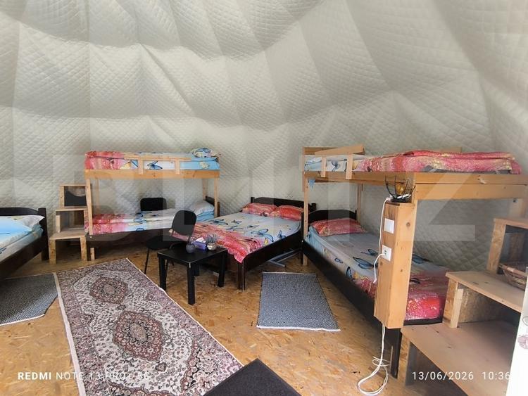 Teren extravilan de 4400 mp, în Vulcan