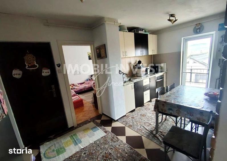 Apartament cu 2 camere în Ampoi 2