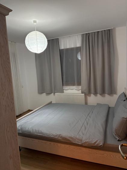 Apartament cu 2 camere decomandat în Palazu Mare