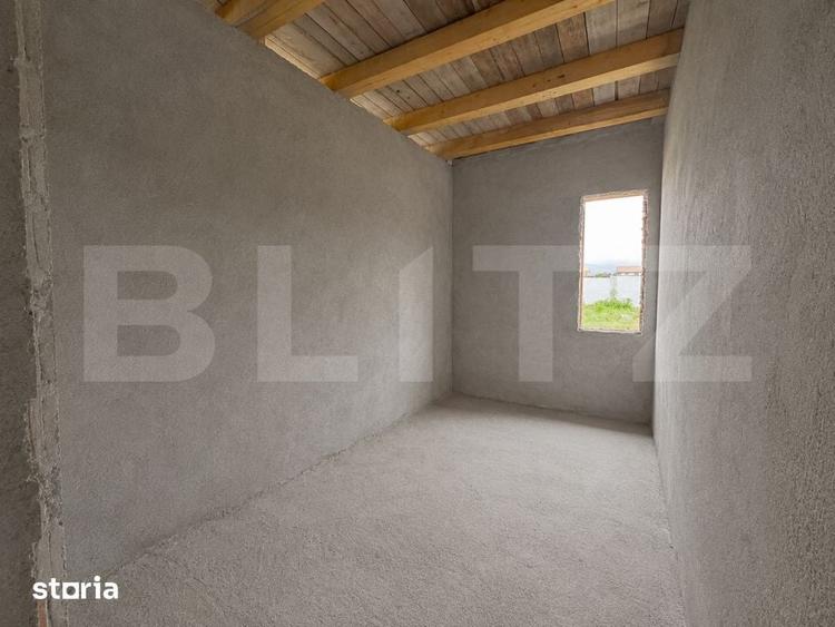 Casă cu 3 camere cu Teren 400 Mp în Central