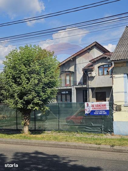 Casă cu 5 camere cu Teren 702 Mp în Nord