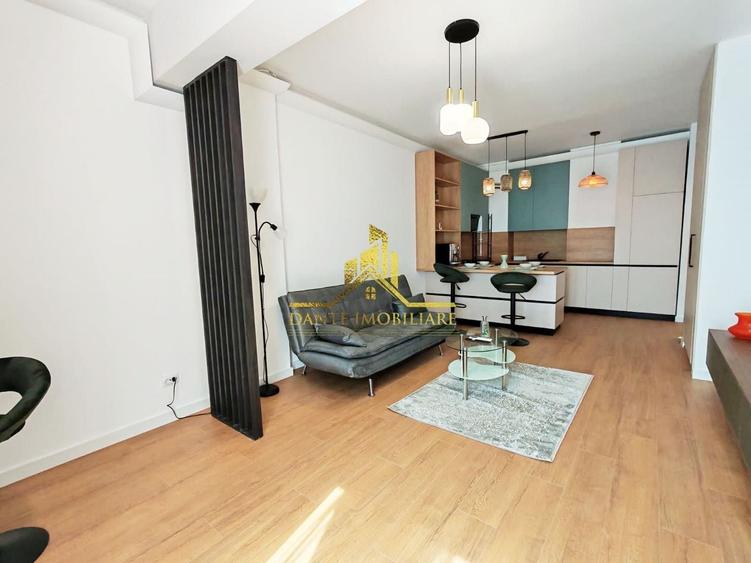 2 camere, TOTUL NOU, PRIMA INCHIRIERE, parcare, terasa, Vivo, Metro - 12