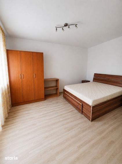 Apartament cu 2 camere, mobilat în Central