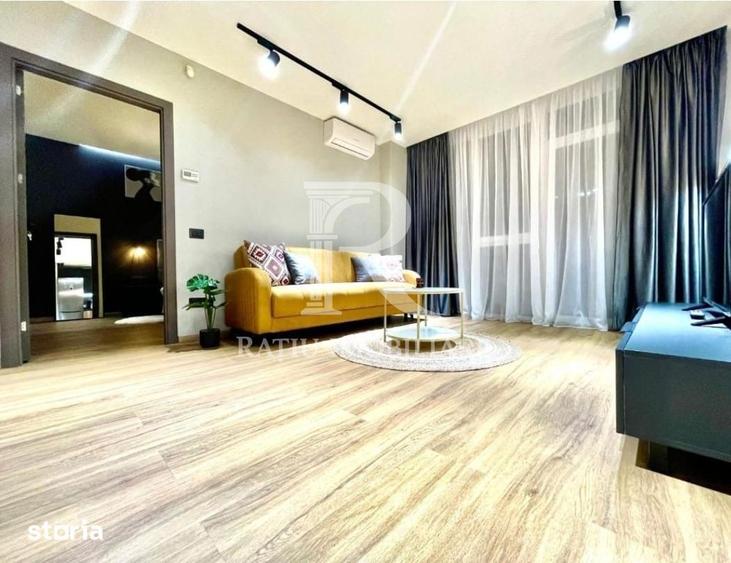 Apartament cu 2 camere decomandat în Calea Aradului