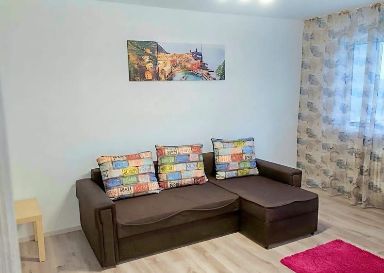 Campus-Prima închiriere după renovare-Decomandat-Termen Lung - 1