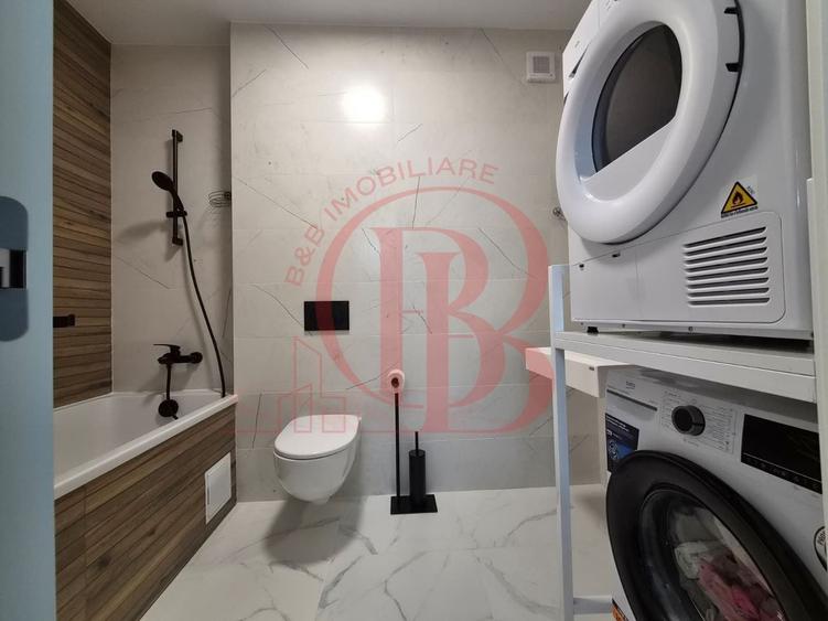 Apartament cu 2 camere semidecomandat, mobilat în Theodor Pallady