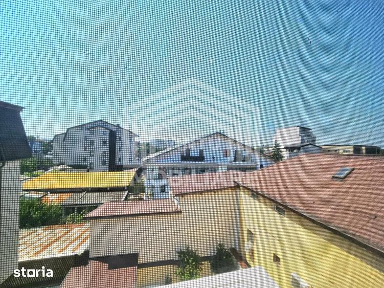 Apartament cu 2 camere semidecomandat în Chitila