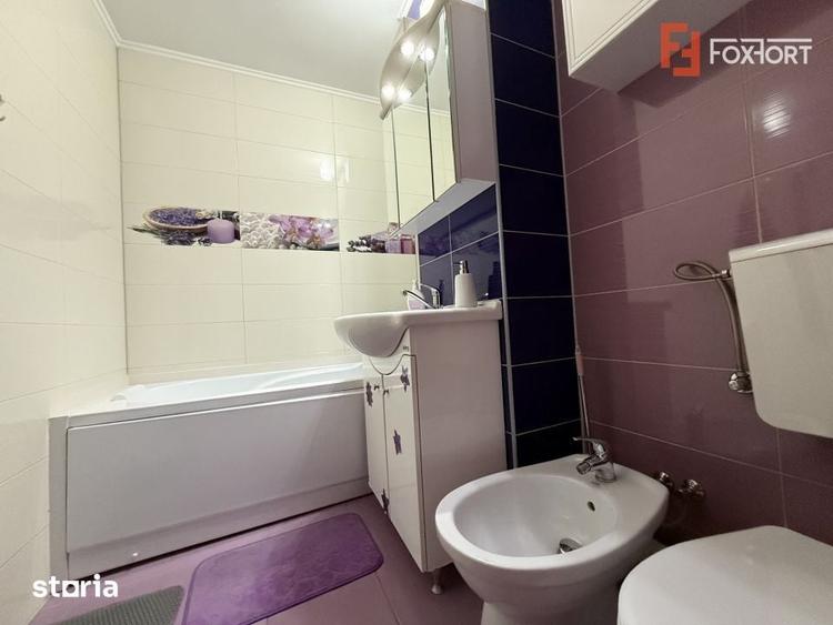 Apartament cu 3 camere | 64 mp utili | Parter | Zona Torontalului - 19