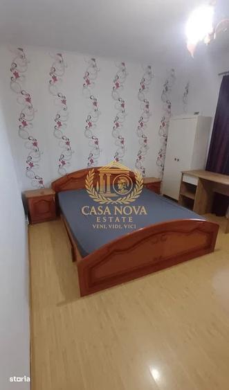Apartament cu 2 camere, mobilat în Plopilor