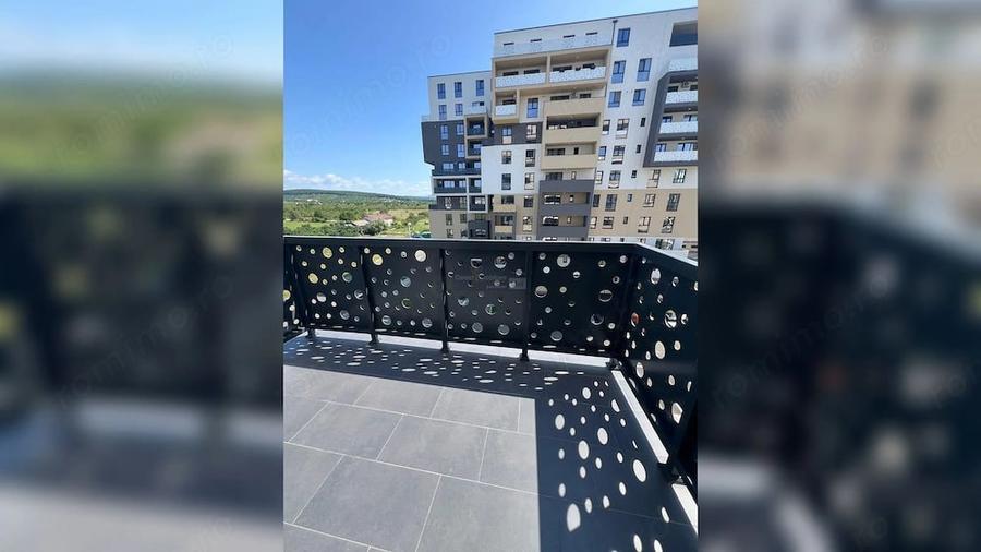 Apartament cu 2 camere decomandat în Nord