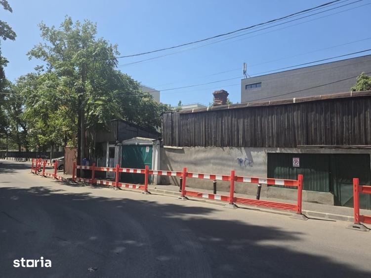 Teren 260 mp langa Mega Mall, deschidere 30m la 2 strazi - 8