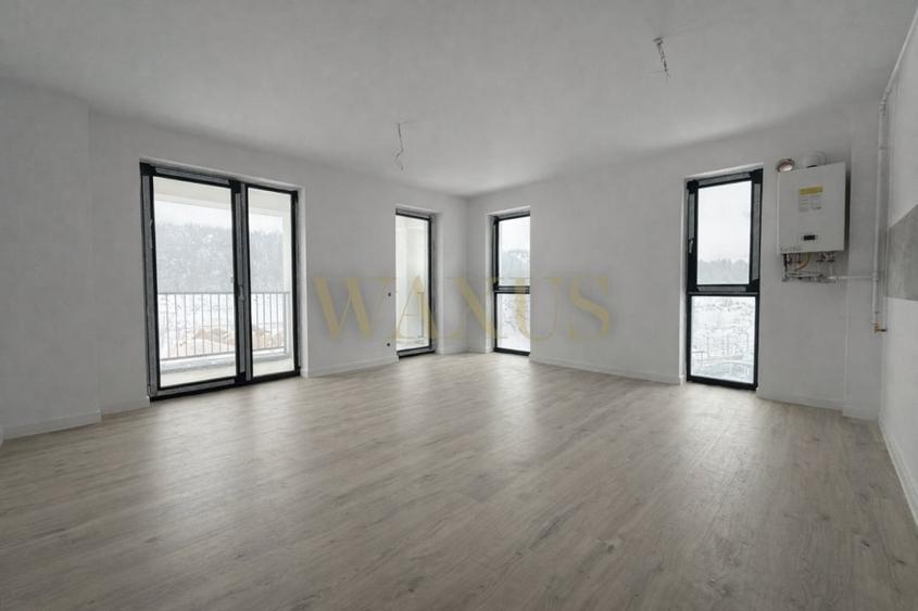 Apartament cu 2 camere semidecomandat în Florești — fotografia 2