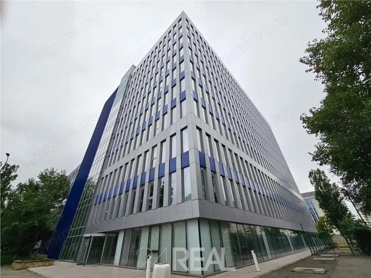 Spațiu comercial, în Herăstrău