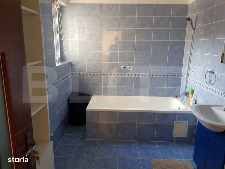 Apartament cu 2 camere decomandat în Tăuți