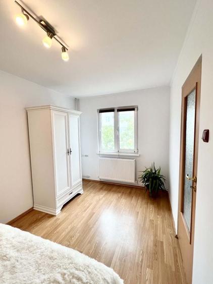 Apartament cu 2 camere în Palazu Mare