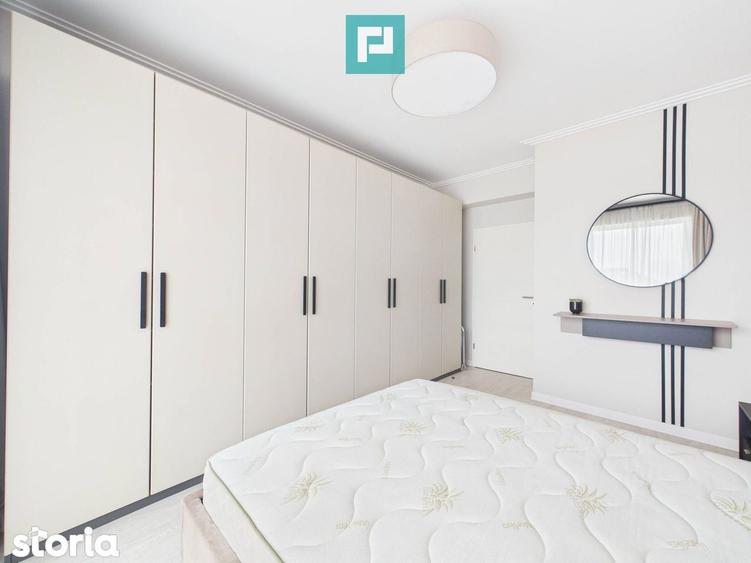 Apartament cu 2 camere, mobilat în Dumbrăvița