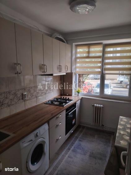 Apartament cu 2 camere decomandat în Gară