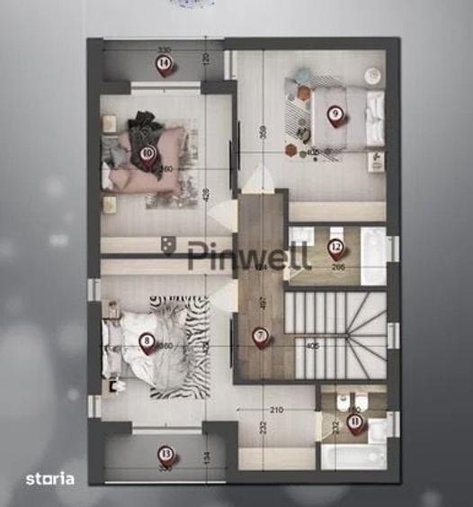 Vila premium P+1 in complex reziden?ial exclusivist | Tunari - 5