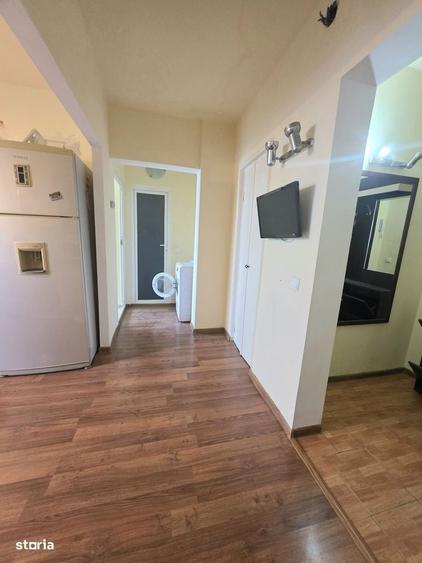Apartament cu 2 camere decomandat în Radu Negru