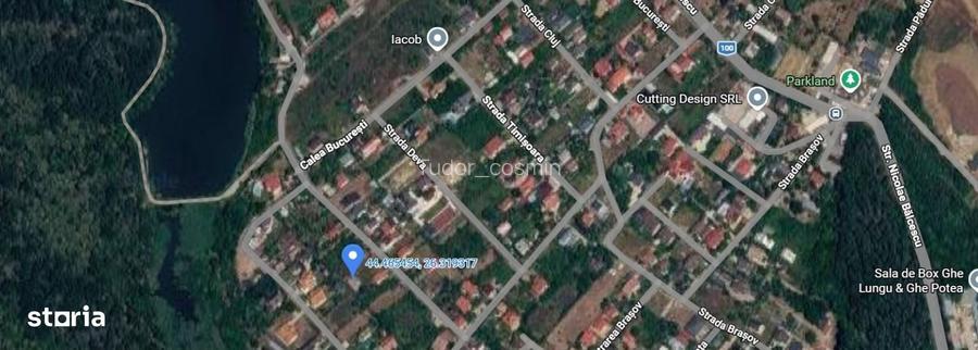 Casa Parter, 500 mp teren Sat Pasarea, Brane?ti