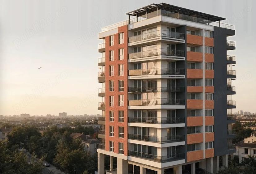Apartament cu 2 camere decomandat în Nicolae Grigorescu