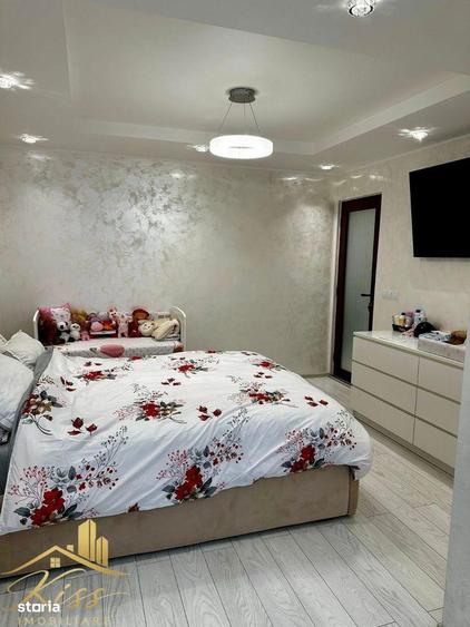 Apartament semidecomandat,pe colt 3 camere, ?iglina 2 - 2