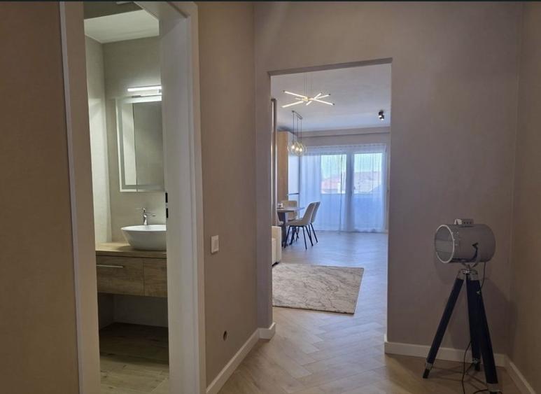 Apartament cu 2 camere în Central