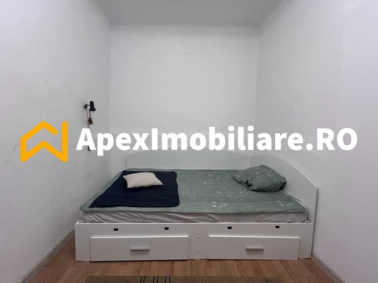 Garsonieră semidecomandată, mobilată în Unirii