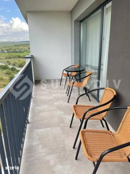 Apartament modern, parcare subterana- Mon Jardin Sopor - 8