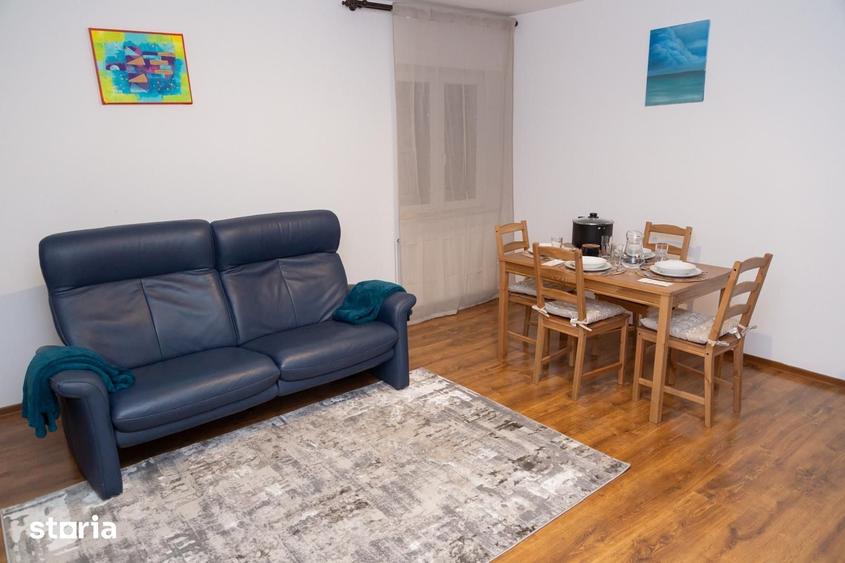 Apartament cu 3 camere în Central